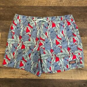 vineyard vines swim trunks! size xxl EUC